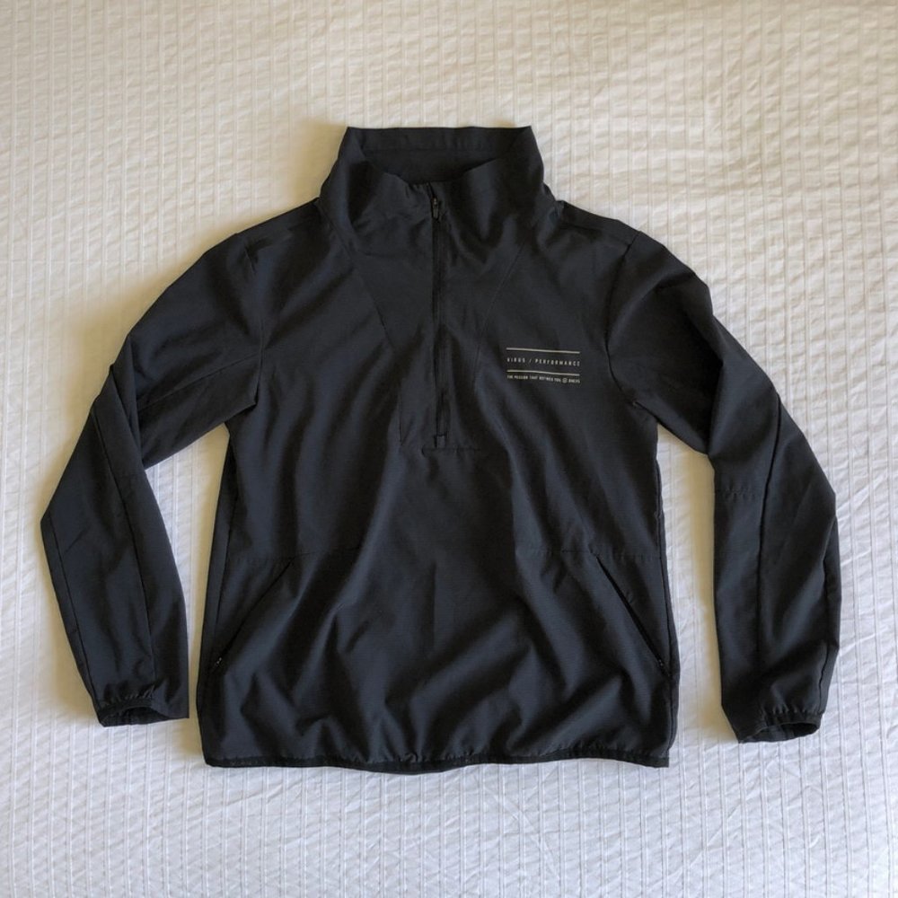 Virus Pullover Windbreaker